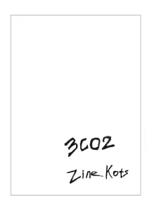 『Zine Kotz』ZINE