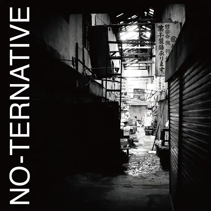 『NO-TERNATIVE』アートワーク