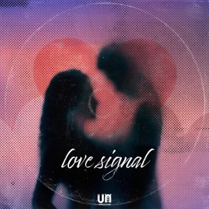 「Love Signal」 Rick Life, mahiro iskaアートワーク