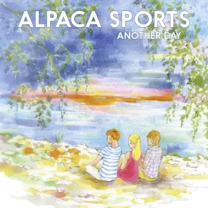 『Another Day』Alpaca Sportsアートワーク