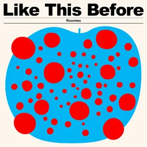 「Like This Before」アートワーク