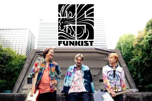 FUNKISTアー写