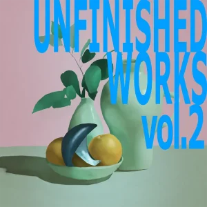 『UNFINISHED WORKS vol.2』V.A.アートワーク