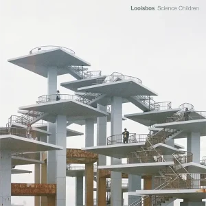 「Science Children (feat. Jan flu)」Looisbosアートワーク