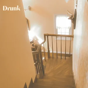 『Drunk (Instrumentals)』SPENSRアートワーク