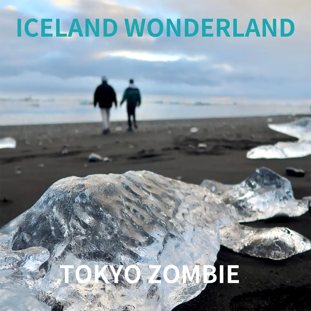 「ICELAND WONDERLAND」東京ゾンビアートワーク