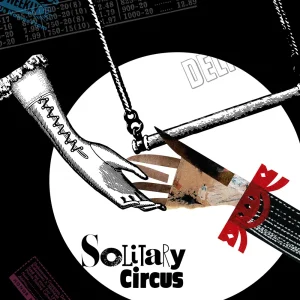 「Trapezist」/ Solitary Circusアートワーク