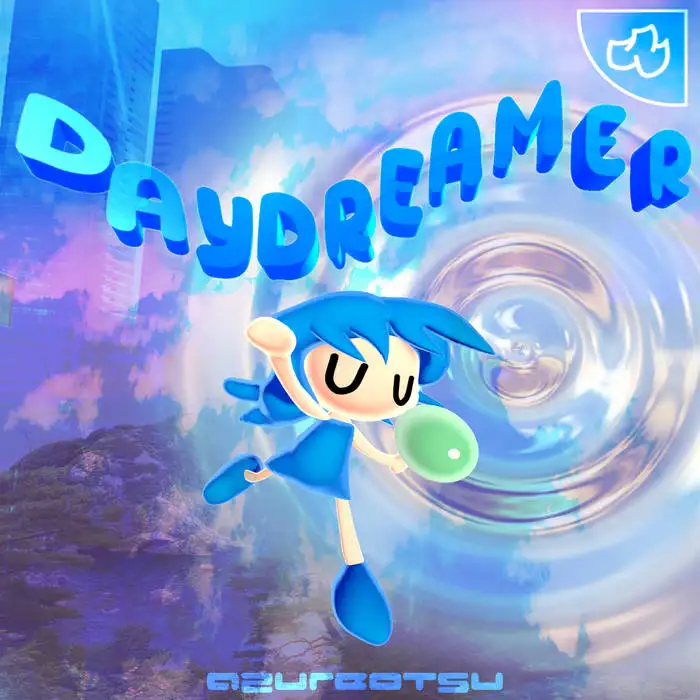 『DAYDREAMER』azureotsuアートワーク