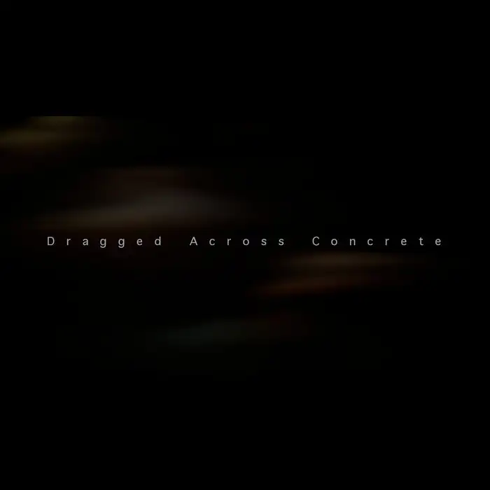 『Dragged Across Concrete』CRZKNYアートワーク