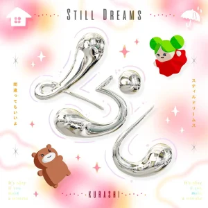 『くらしEP』Still Dreamsアートワーク