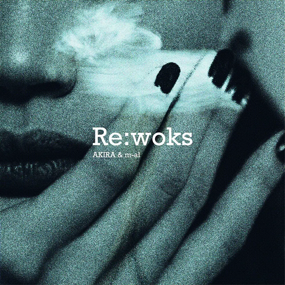 『Re:works』m-al&AKIRAアートワーク