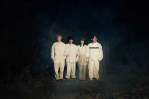 クリオネ方程式アー写