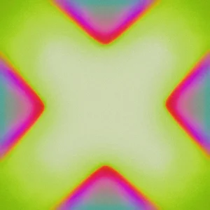 『X-Dreams』 Glen Checkアートワーク