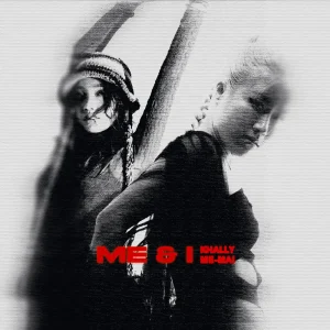 「Me & I」Khally & me-maiアートワーク