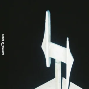 「孤独が止まらない」NERDSアートワーク