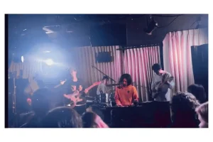 【NEWS】ジャズ・ネオソウル・インストバンド TRUE VACANCES ライブ音源『LIVE TAPE』をカセットテープでリリース TRUE VACANCESアー写