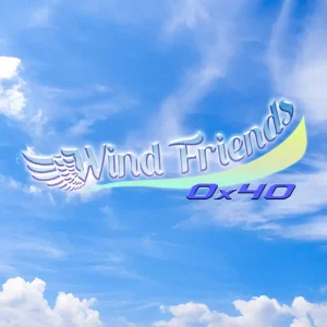 『Wind Friends』NUS_0x40アートワーク