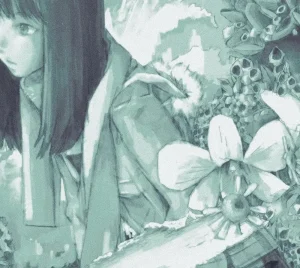 『Fluorite code』cephaloアートワーク