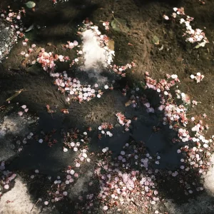 「花筵」/ フリージアンアートワーク