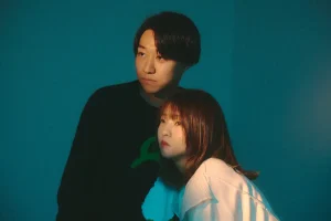 「夜に続く歌」妄想リフレインアー写