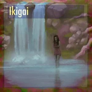 「Ikigai」/ OTO MAYUMIアートワーク