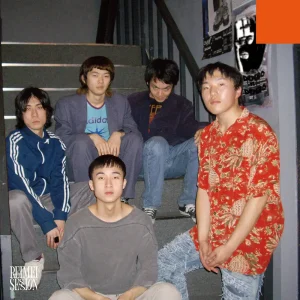 『DOGO / REIMEI SESSION』DOGO, REIMEI SESSIONアートワーク