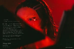 「vivid:W̃M̃」フライヤー