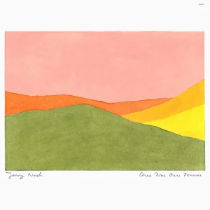 『Once Was Ours Forever』Jonny Nashアートワーク