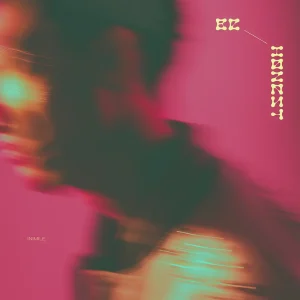 「BE HONEST」INIMILEアートワーク