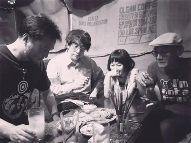 ホープ＆マッカラーズアー写