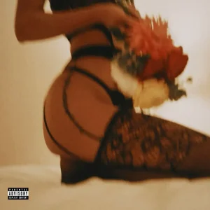 「Tease Me」Lazy Planetアートワーク