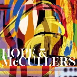 『HOPE & McCLLERS』ホープ＆マッカラーズアートワーク