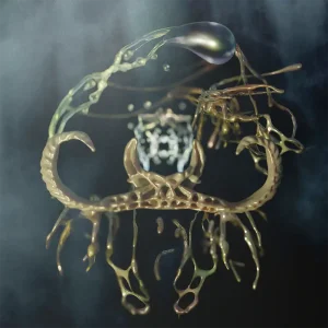 「kamisama」/ PAWANO!!アートワーク