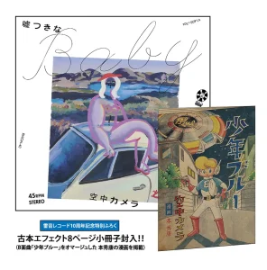 「嘘つきなBaby」空中カメラ小冊子