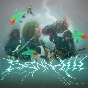 「SENNA!!!」Rummy Nose Tetraアートワーク