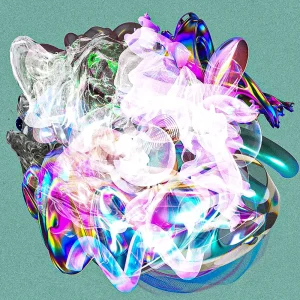 『The Stalker in My Head』Jobanshiアートワーク