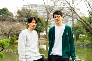 WAZGOGG, Koshun Nakaoアー写