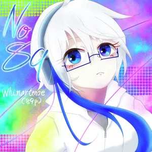 『No.89』Whinartense(89P)アートワーク
