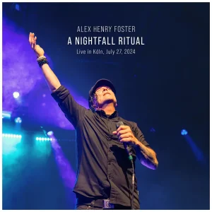 『A Nightfall Ritual』Alex Henry Fosterアートワーク