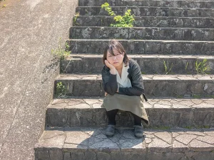 安島夕貴アー写