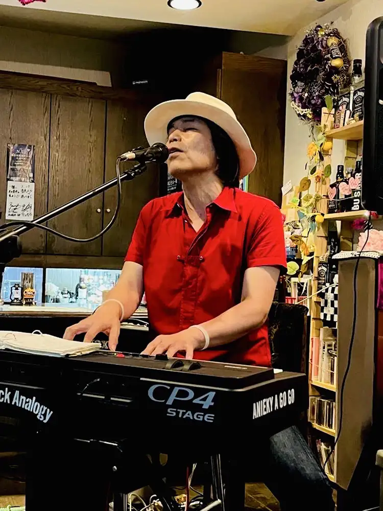 ANIEKY A GO GO!アー写