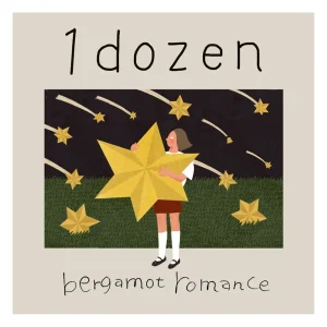 『1 dozen』bergamot romanceアートワーク