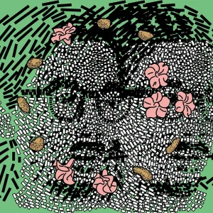 「Soil&Flower」cocuriアートワーク