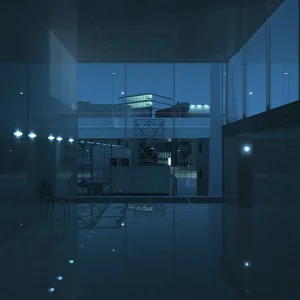 「City Lights / vanilla」 EMDEE1 and MCperoアートワーク