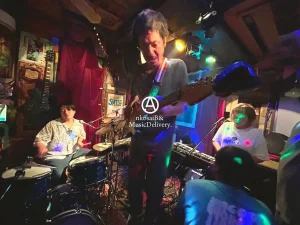 gnkosaiBANDアー写