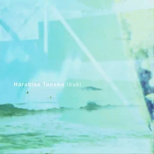 「Ibuki」Haruhisa Tanakaアートワーク