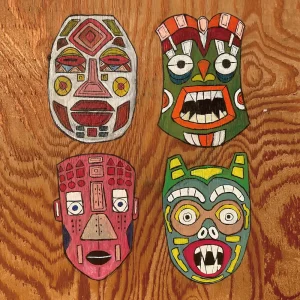 『選択』/ ハイファイコーヒーズアートワーク