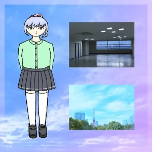 『far enhanced kit』i-flsアートワーク