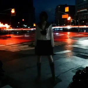 『東京夜譚』IIIZアートワーク