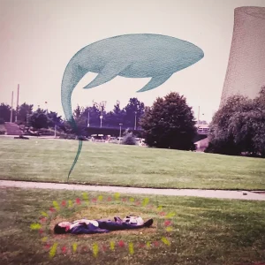 「春風」/ キッサ・コッポラアートワーク